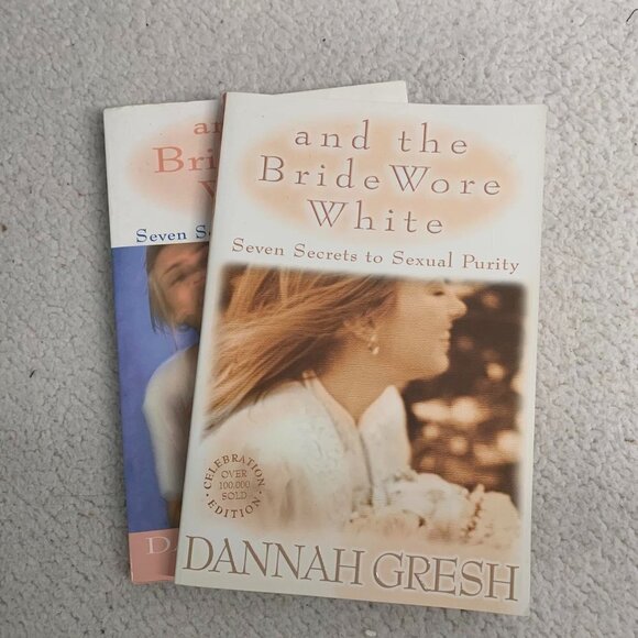 And the Bride Wore White Dannah Gresh - Picture 1 of 7